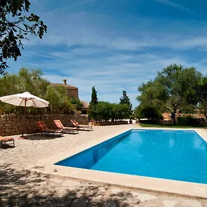 Villa Es Rafal Roig, Manacor (Mallorca)