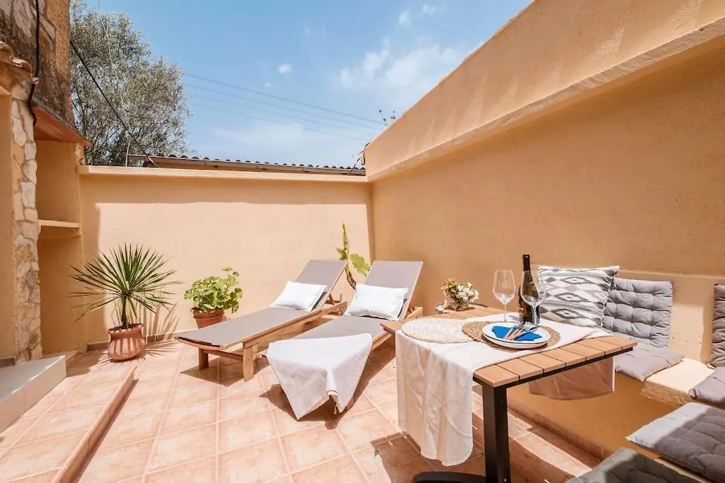 Mateo, Erholung Pur In Stilvollem,Modernenambiente Apartment Manacor   Manacor (Mallorca)