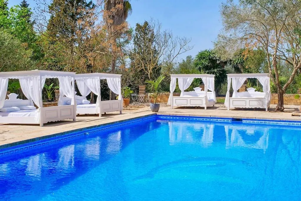 Mateo, Erholung Pur In Stilvollem,Modernenambiente Apartment Manacor  Spain