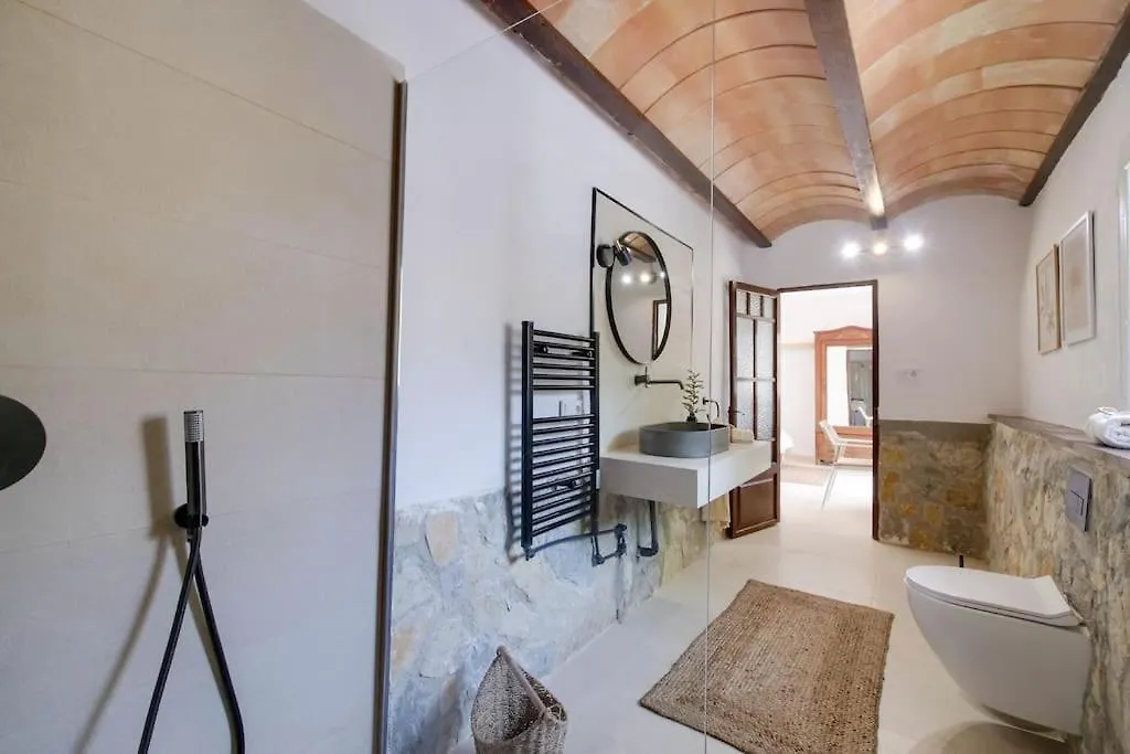 Mateo, Erholung Pur In Stilvollem,Modernenambiente Apartment Manacor  Spain