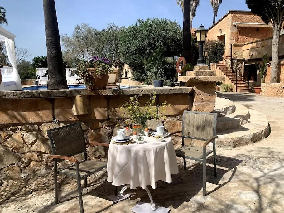 Mateo, Erholung Pur In Stilvollem,Modernenambiente Apartment Manacor