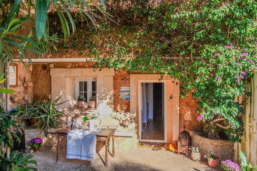 Mateo, Erholung Pur In Stilvollem,Modernenambiente Apartment Manacor