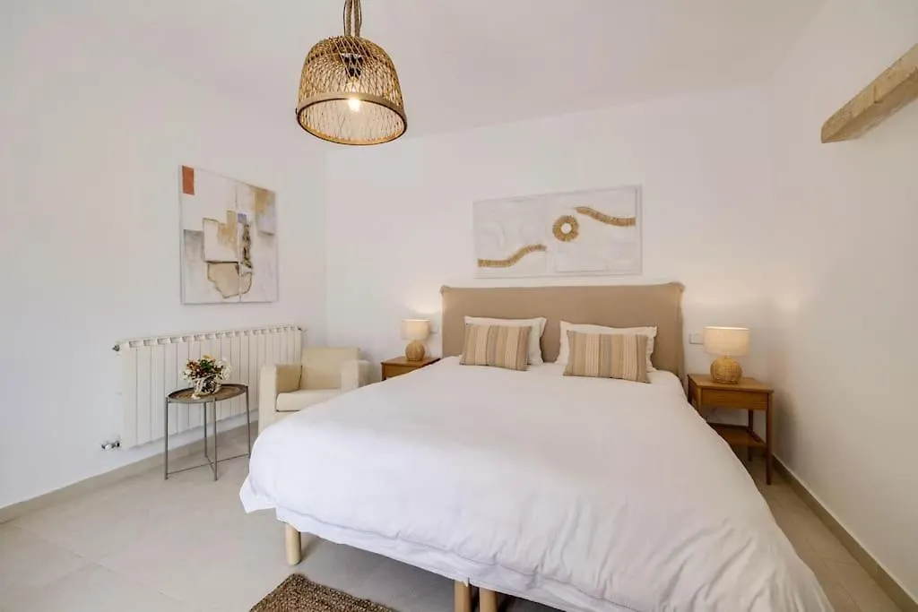 Mateo, Erholung Pur In Stilvollem,Modernenambiente Apartment Manacor