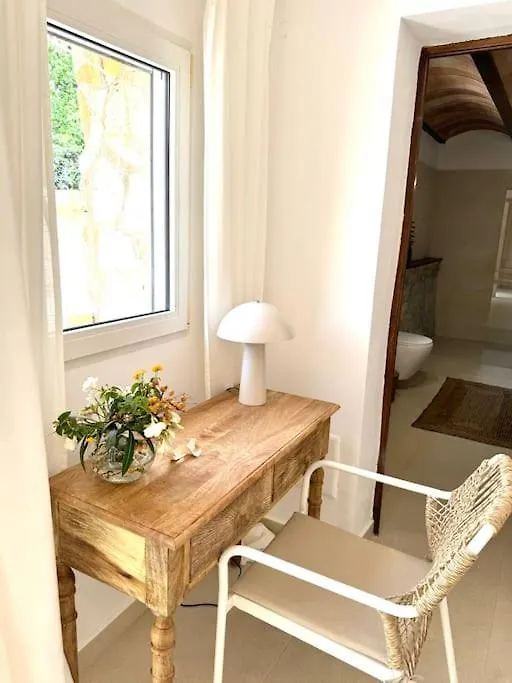 Mateo, Erholung Pur In Stilvollem,Modernenambiente Apartment Manacor