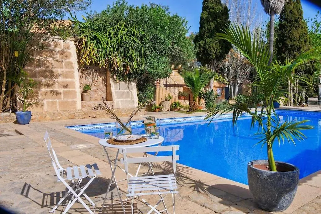 Mateo, Erholung Pur In Stilvollem,Modernenambiente Apartment Manacor  Spain