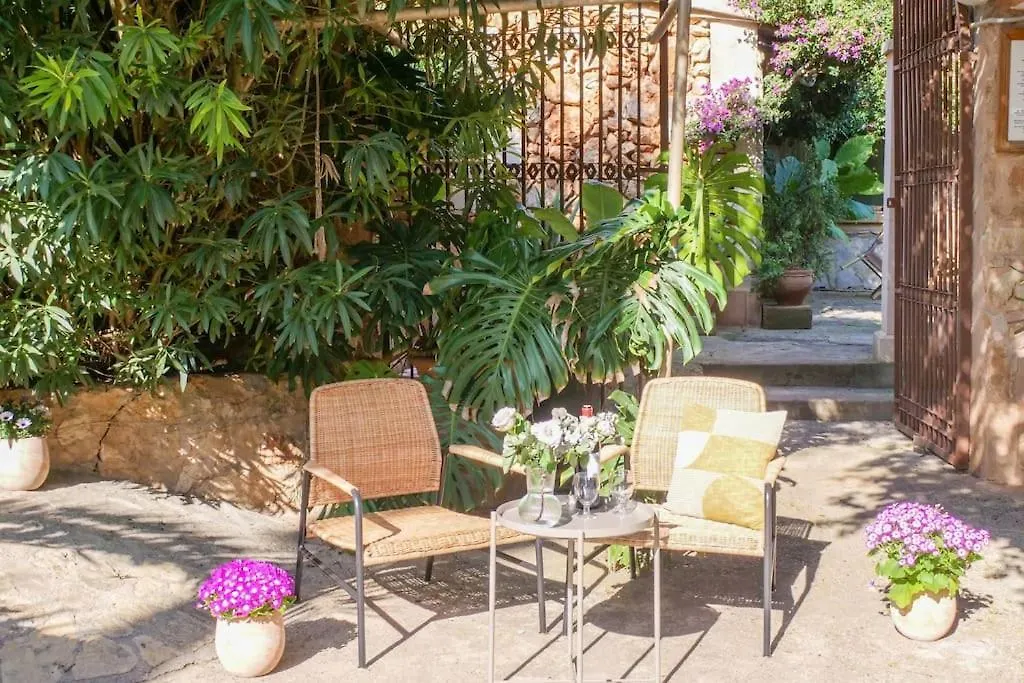 Mateo, Erholung Pur In Stilvollem,Modernenambiente Apartment Manacor